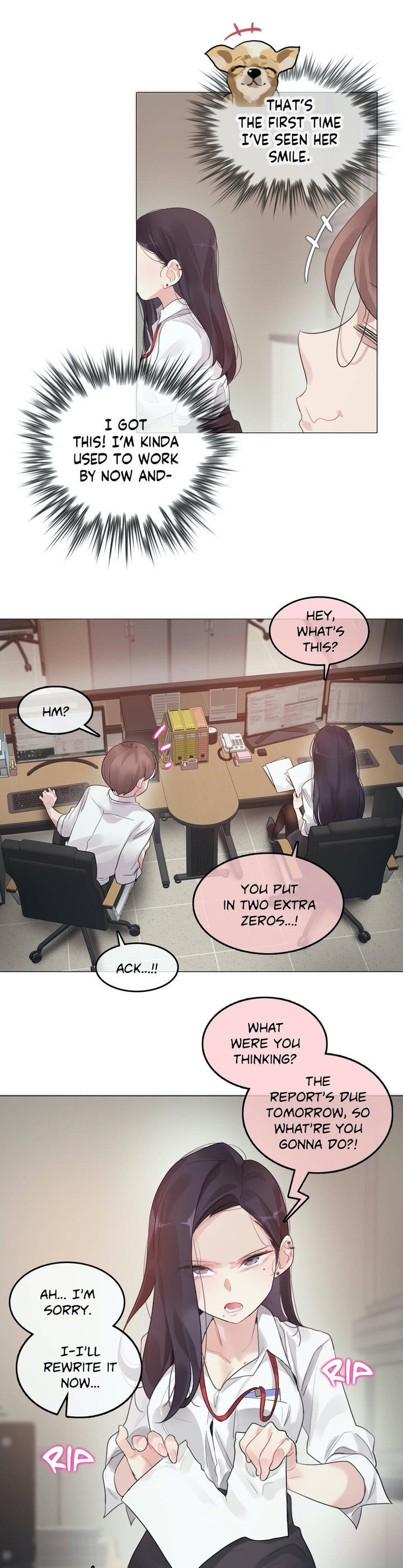 A Pervert’s Daily life - Chapter 92 [photo 19] - MangaPorn