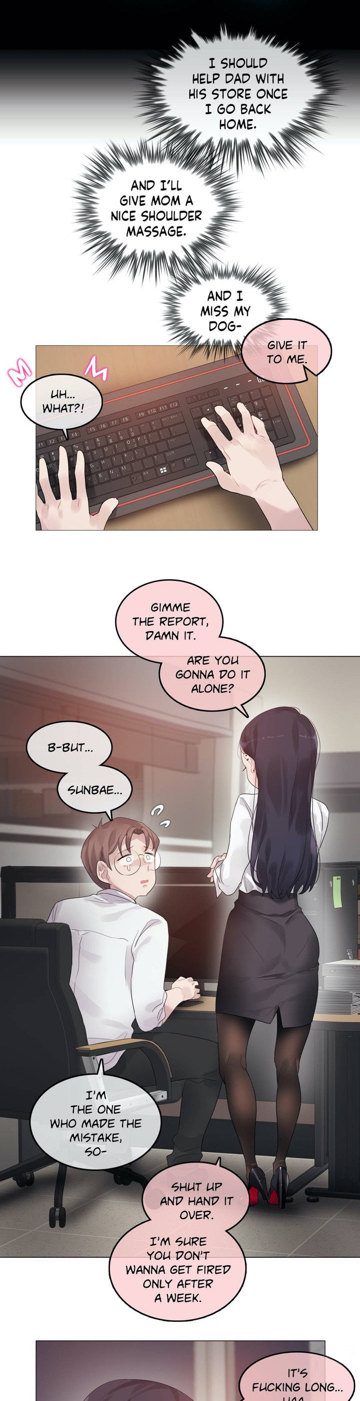 A Pervert’s Daily life - Chapter 92 [photo 22] - MangaPorn