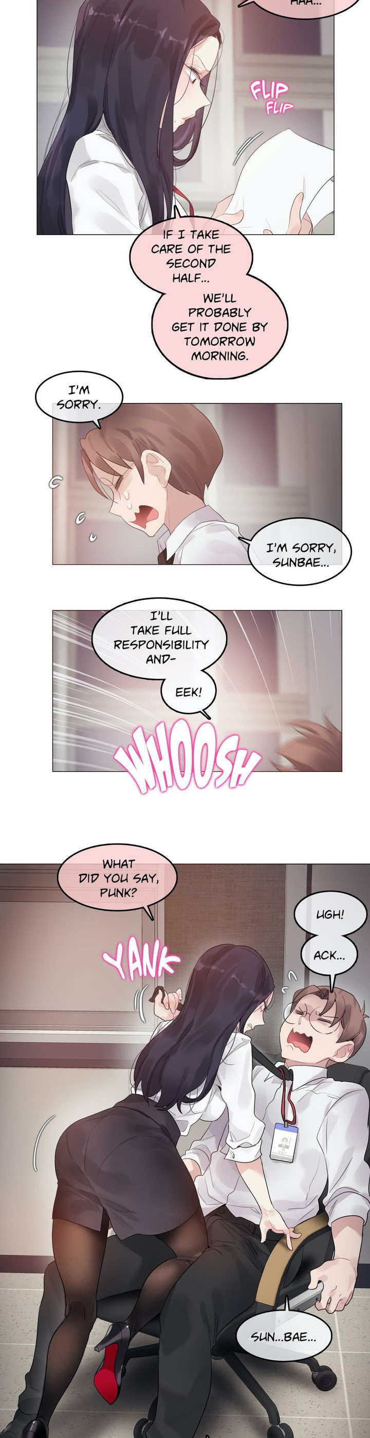 A Pervert’s Daily life - Chapter 92 [photo 23] - MangaPorn