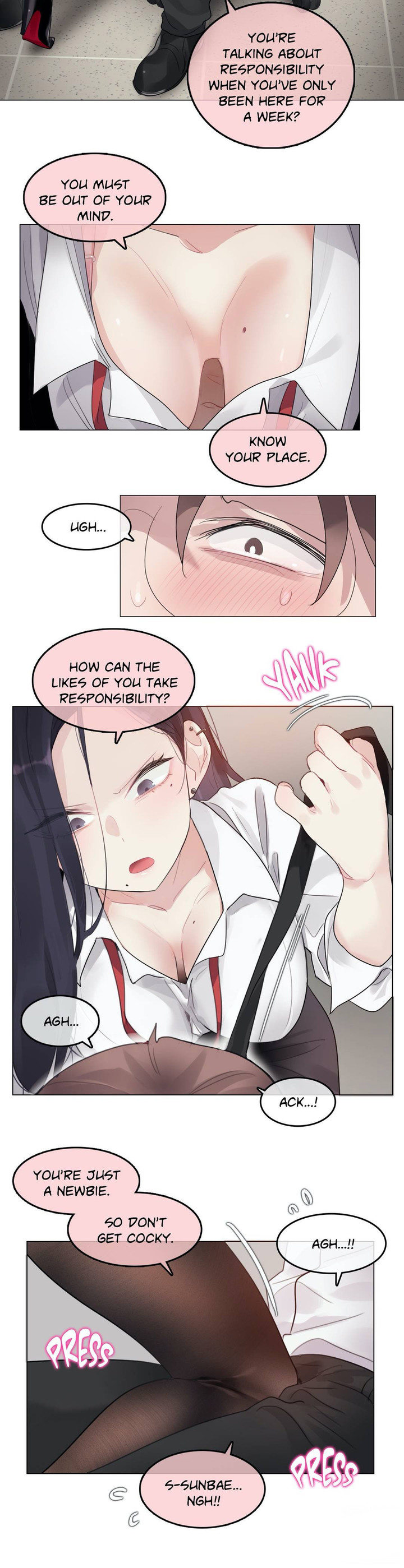 A Pervert’s Daily life - Chapter 92 [photo 24] - MangaPorn