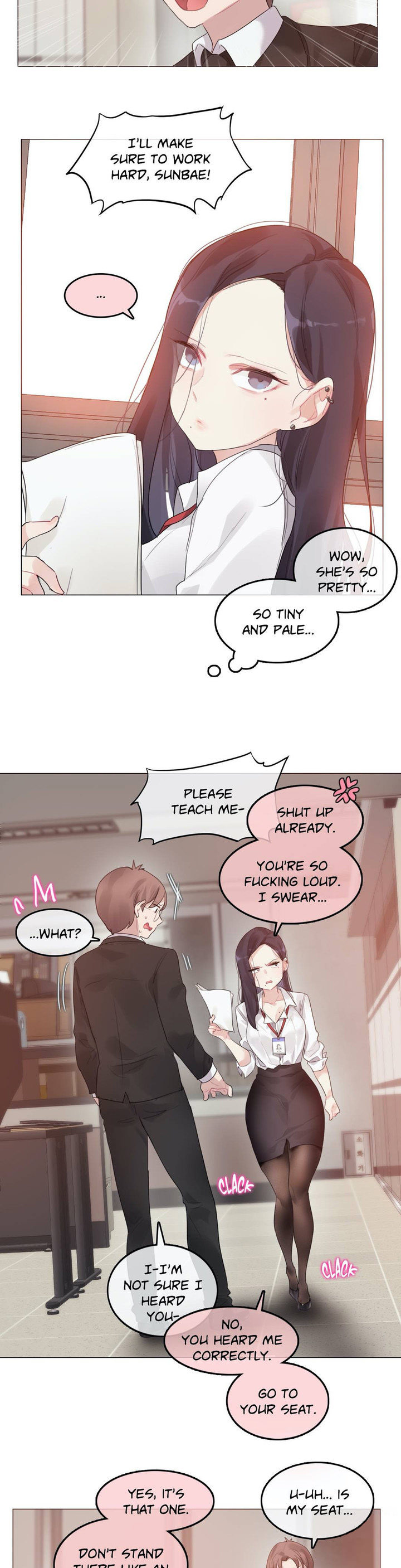A Pervert’s Daily life - Chapter 92 [photo 8] - MangaPorn