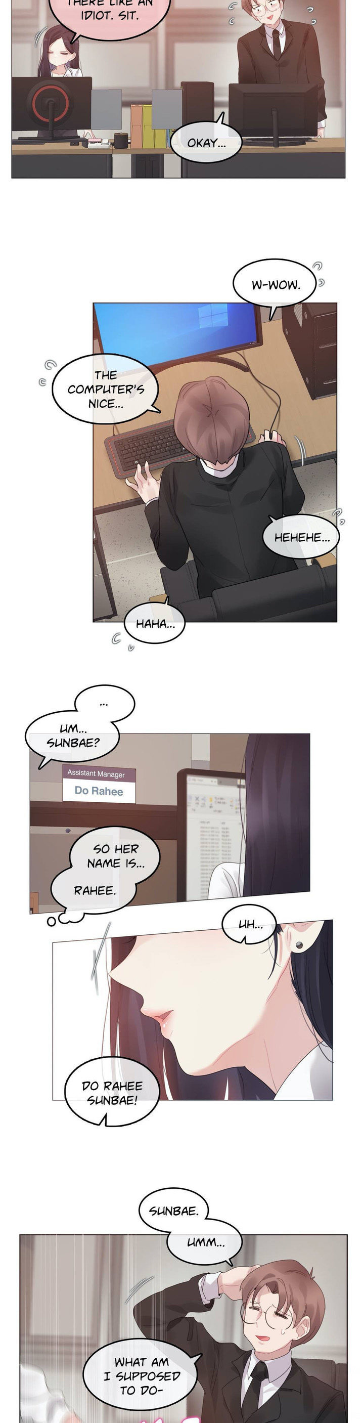 A Pervert’s Daily life - Chapter 92 [photo 9] - MangaPorn