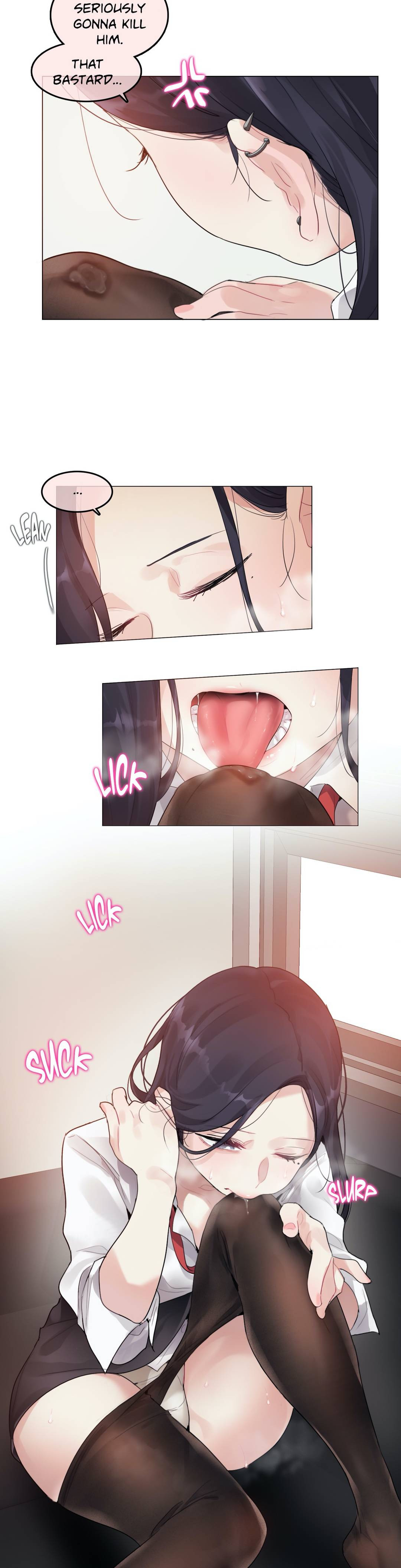A Pervert’s Daily life - Chapter 93 [photo 17] - MangaPorn