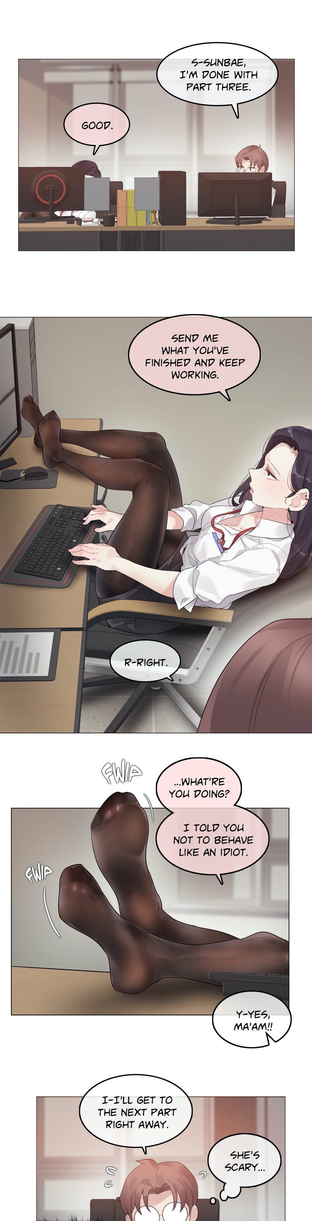 A Pervert’s Daily life - Chapter 93 [photo 2] - MangaPorn
