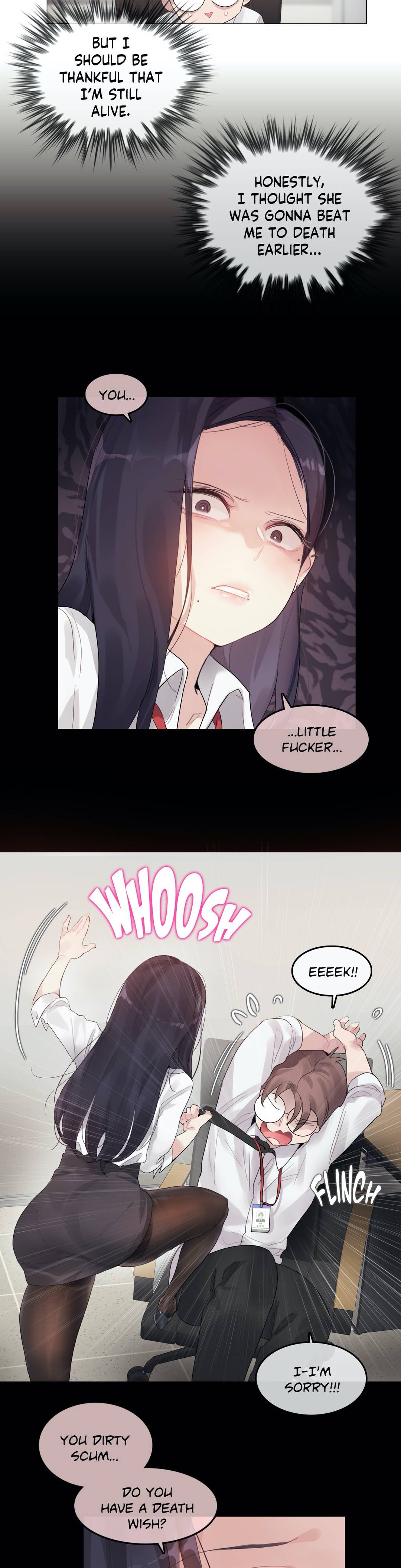 A Pervert’s Daily life - Chapter 93 [photo 3] - MangaPorn