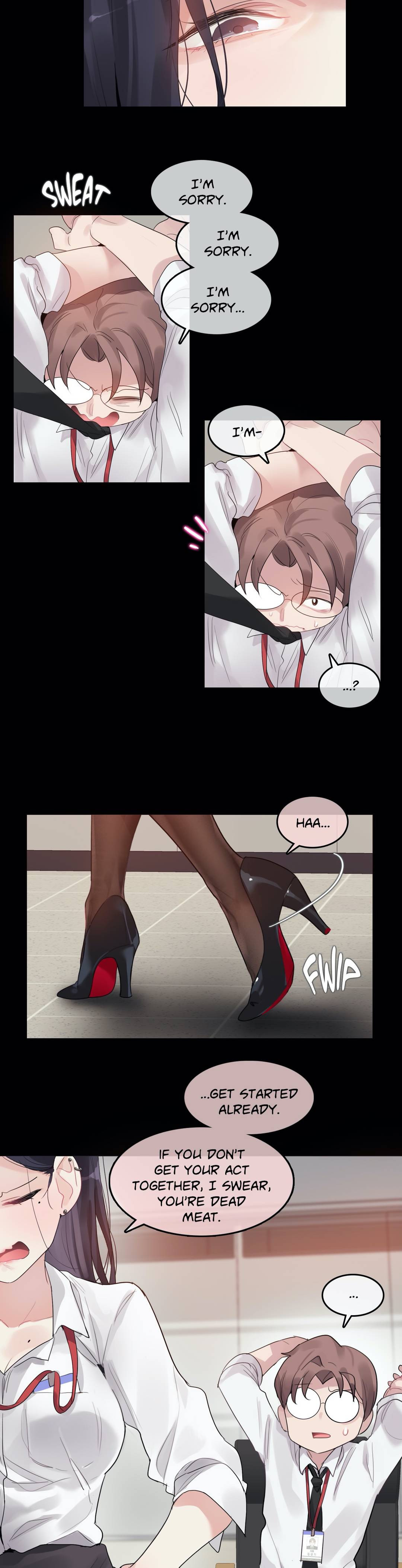 A Pervert’s Daily life - Chapter 93 [photo 4] - MangaPorn