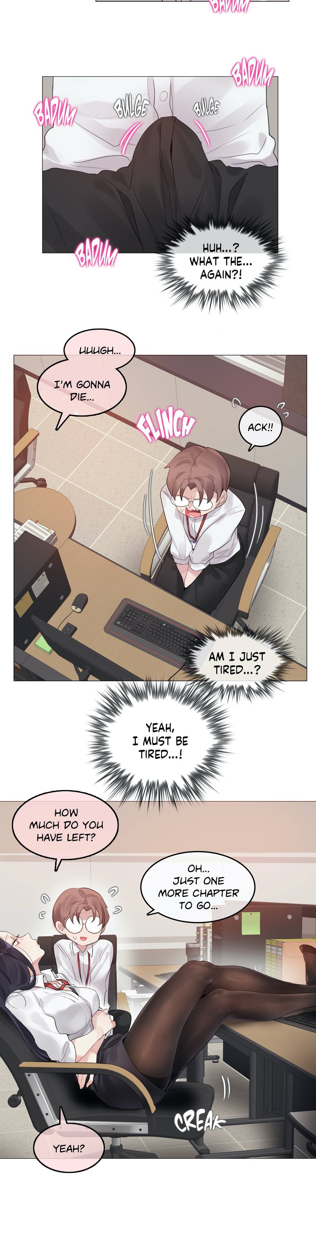 A Pervert’s Daily life - Chapter 93 [photo 6] - MangaPorn