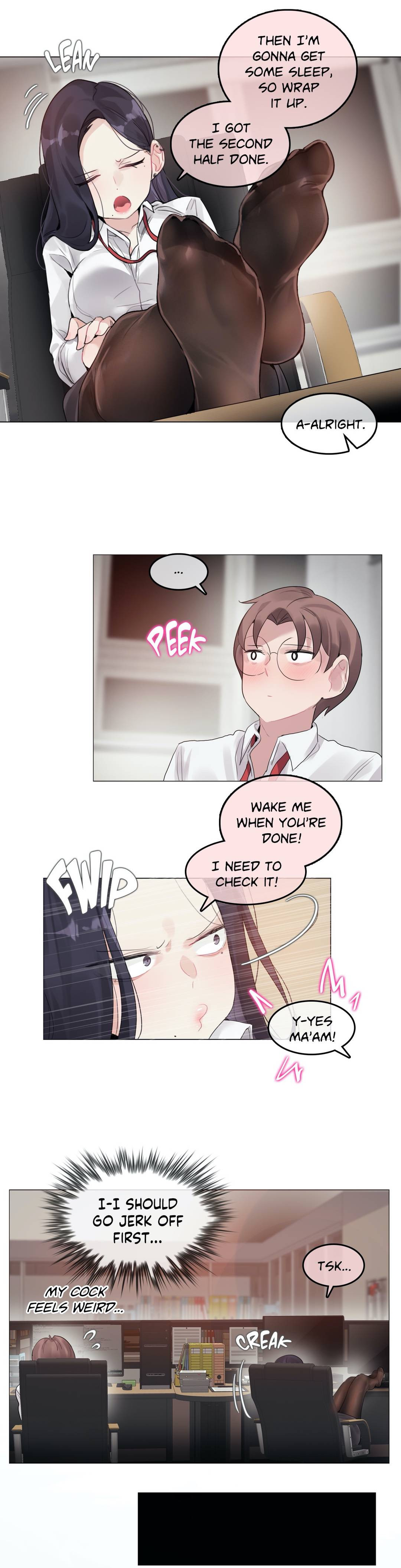 A Pervert’s Daily life - Chapter 93 [photo 7] - MangaPorn