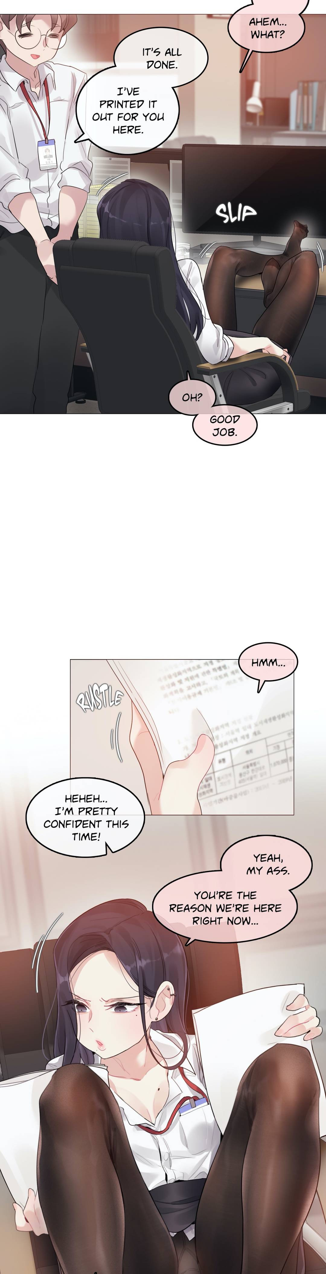 A Pervert’s Daily life - Chapter 93 [photo 9] - MangaPorn