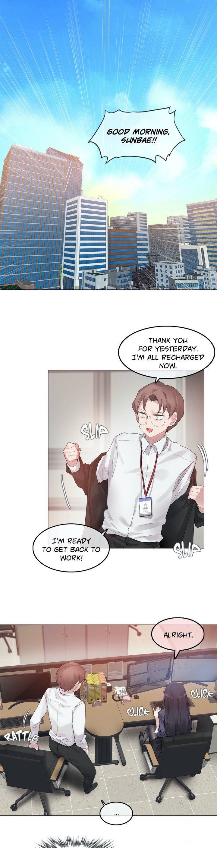 A Pervert’s Daily life - Chapter 94 [photo 1] - MangaPorn