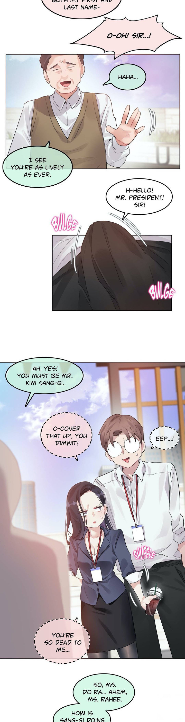 A Pervert’s Daily life - Chapter 94 [photo 10] - MangaPorn