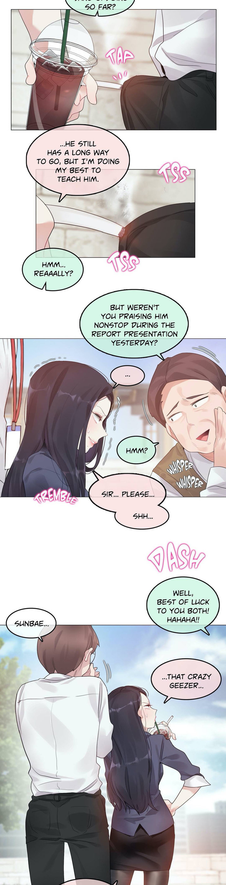 A Pervert’s Daily life - Chapter 94 [photo 11] - MangaPorn