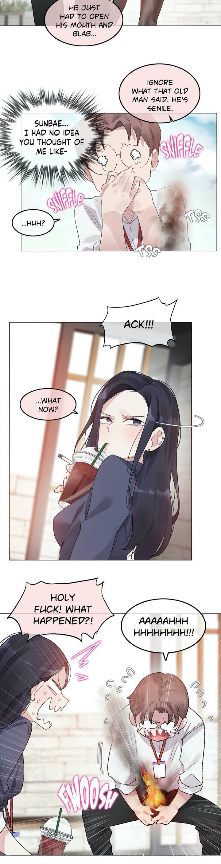 A Pervert’s Daily life - Chapter 94 [photo 12] - MangaPorn