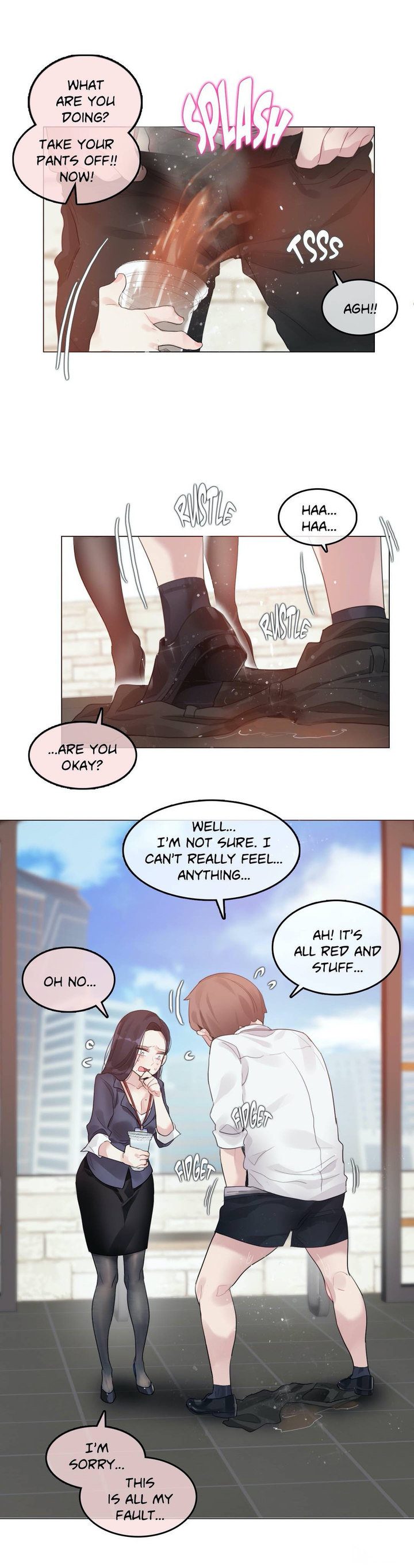 A Pervert’s Daily life - Chapter 94 [photo 13] - MangaPorn