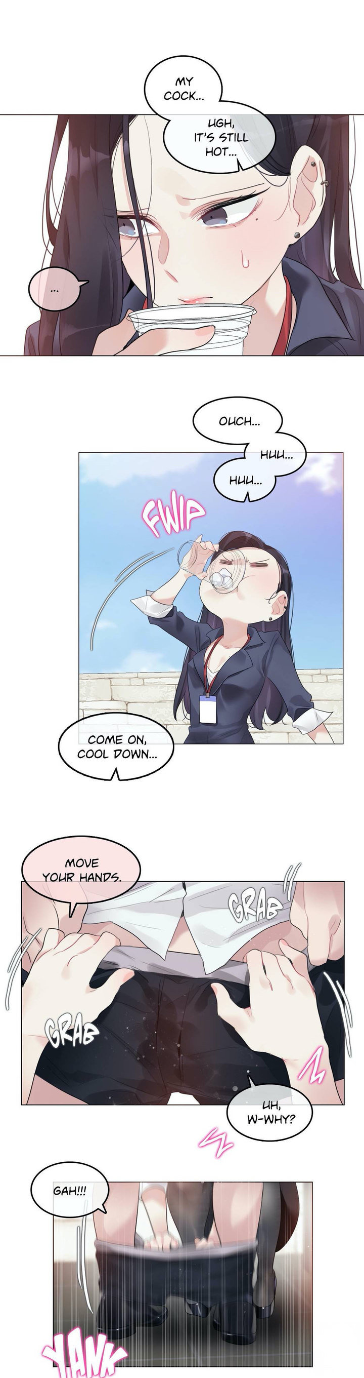 A Pervert’s Daily life - Chapter 94 [photo 14] - MangaPorn
