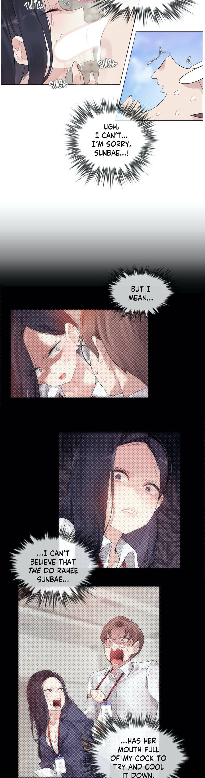 A Pervert’s Daily life - Chapter 94 [photo 17] - MangaPorn