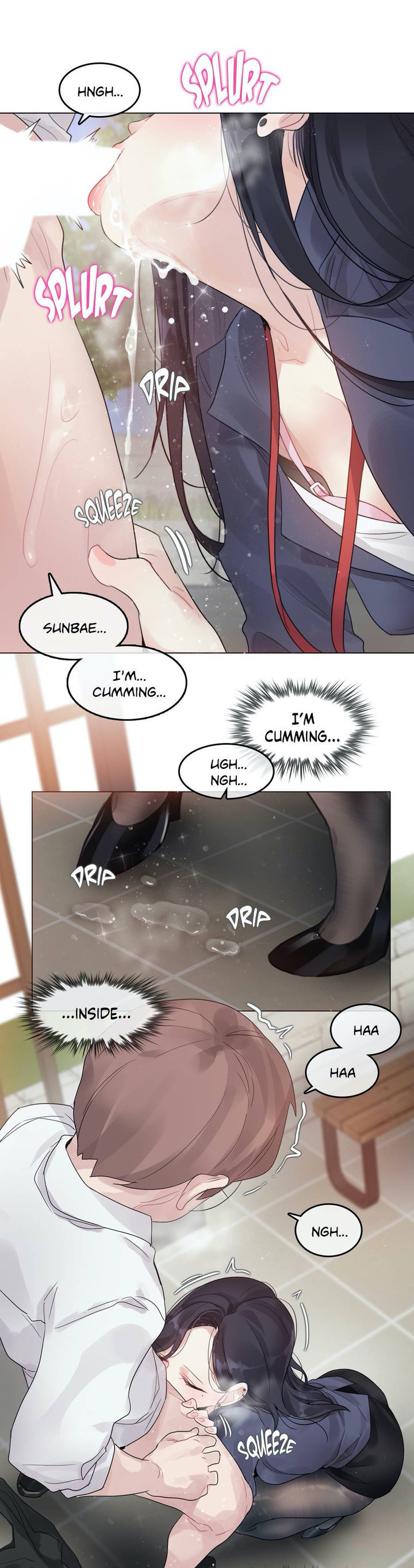 A Pervert’s Daily life - Chapter 94 [photo 19] - MangaPorn