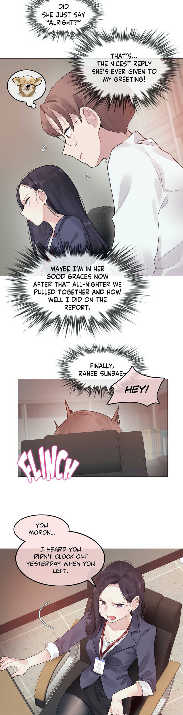 A Pervert’s Daily life - Chapter 94 [photo 2] - MangaPorn
