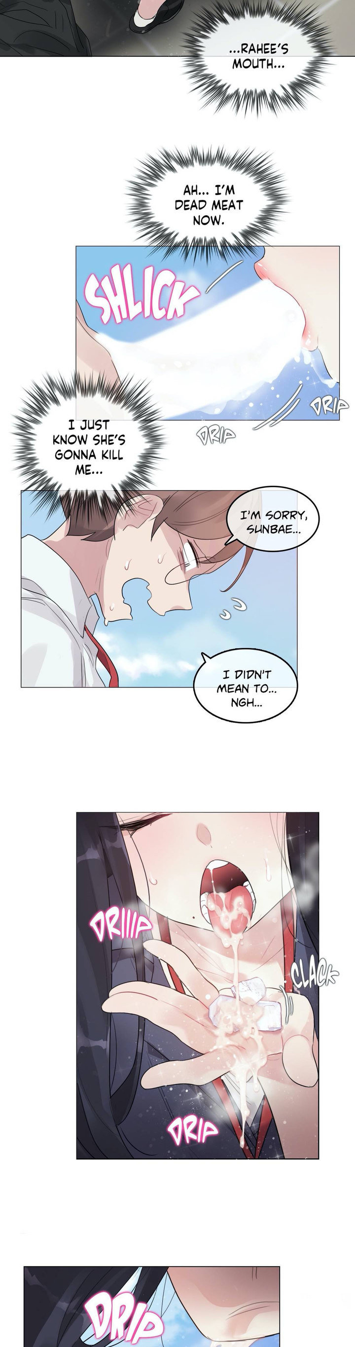 A Pervert’s Daily life - Chapter 94 [photo 20] - MangaPorn