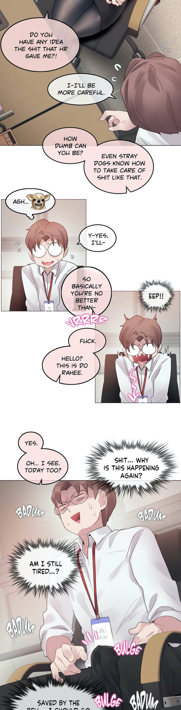 A Pervert’s Daily life - Chapter 94 [photo 3] - MangaPorn
