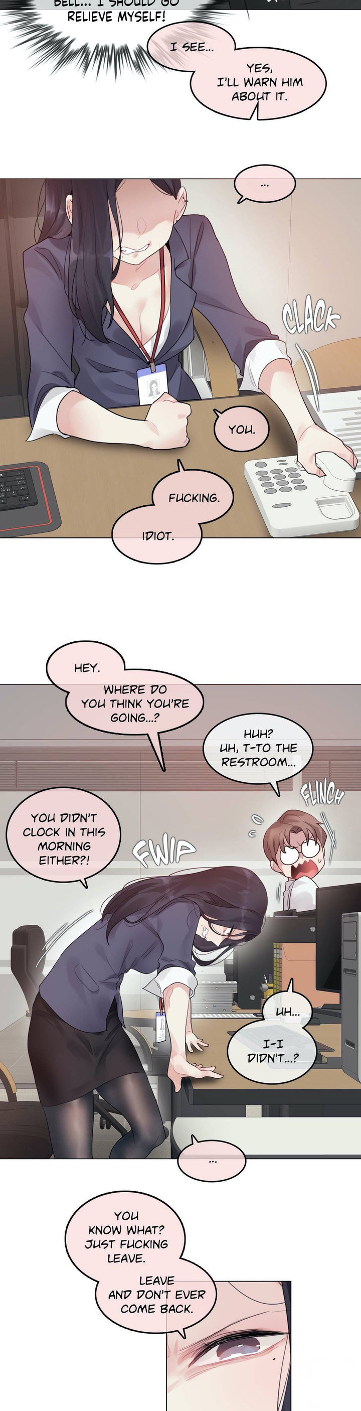 A Pervert’s Daily life - Chapter 94 [photo 4] - MangaPorn