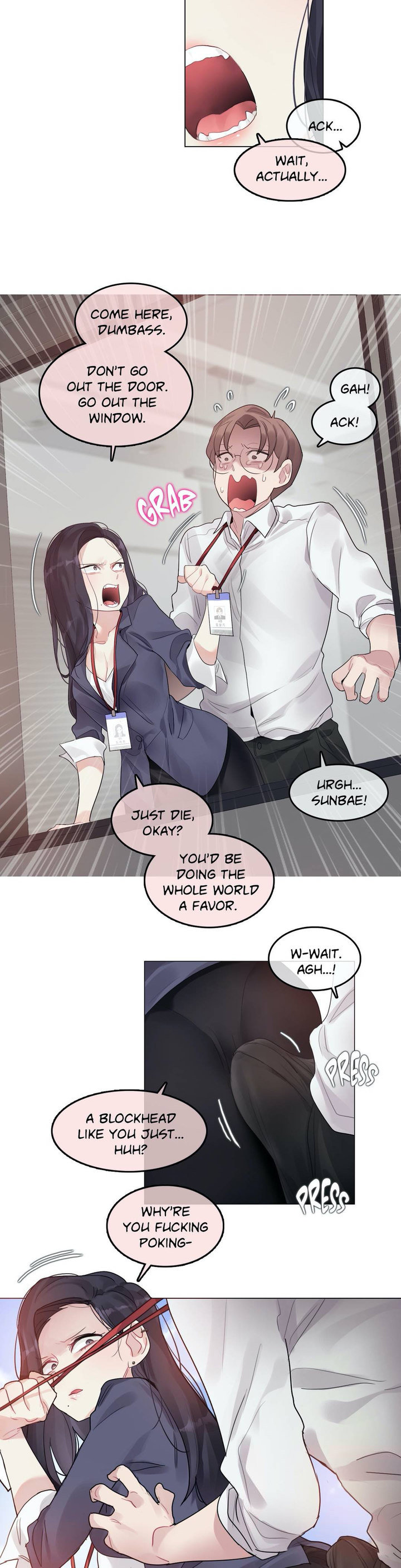 A Pervert’s Daily life - Chapter 94 [photo 5] - MangaPorn
