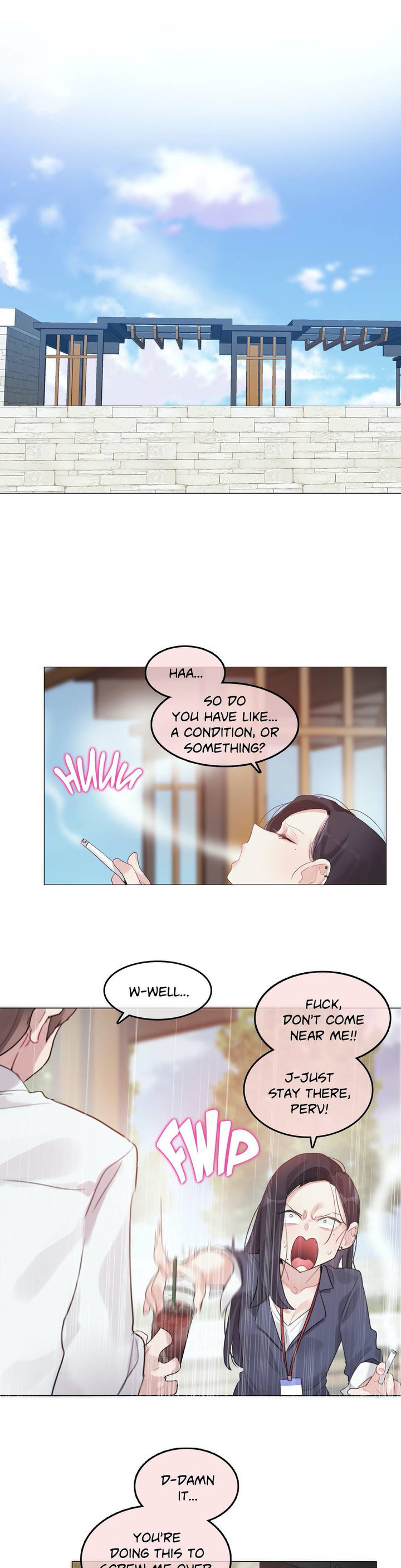 A Pervert’s Daily life - Chapter 94 [photo 7] - MangaPorn