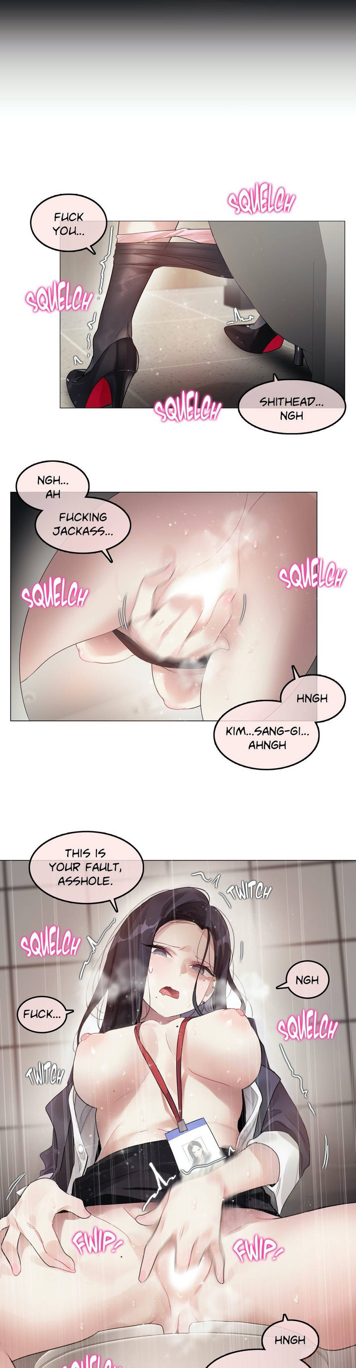 A Pervert’s Daily life - Chapter 95 [photo 14] - MangaPorn