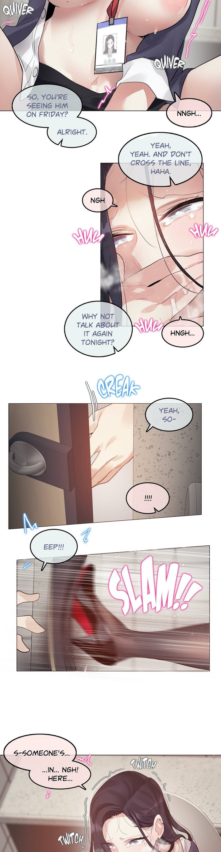 A Pervert’s Daily life - Chapter 95 [photo 17] - MangaPorn