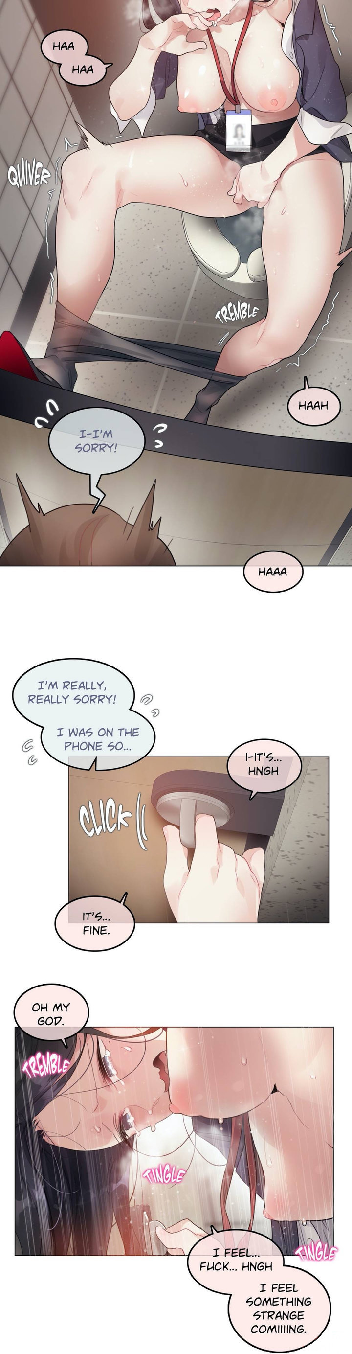 A Pervert’s Daily life - Chapter 95 [photo 18] - MangaPorn