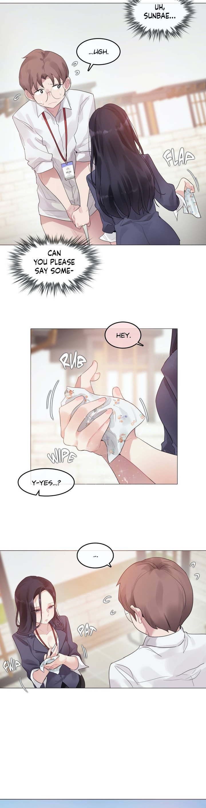 A Pervert’s Daily life - Chapter 95 [photo 3] - MangaPorn