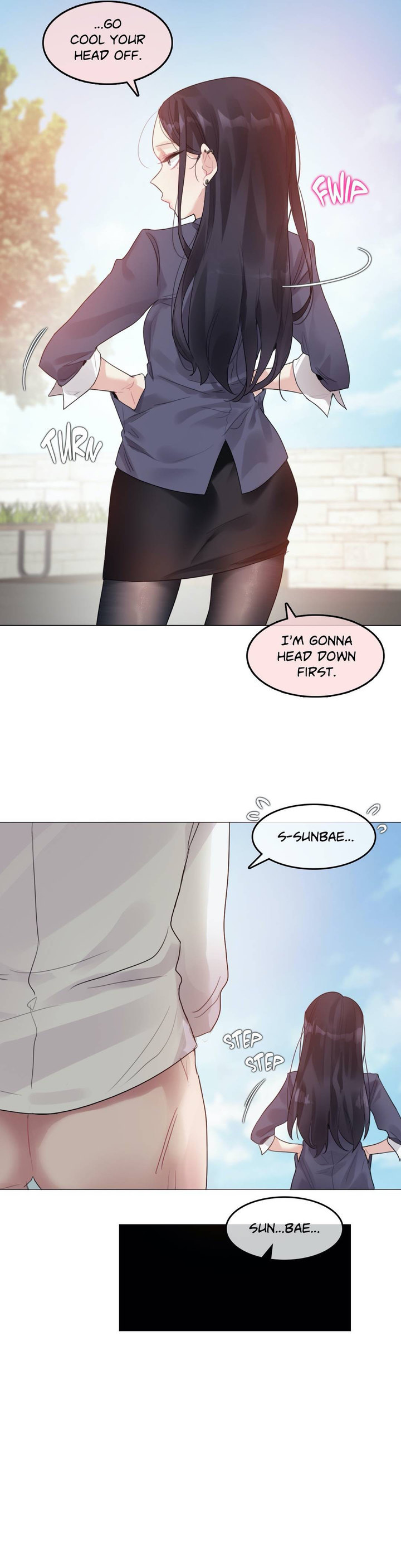 A Pervert’s Daily life - Chapter 95 [photo 4] - MangaPorn