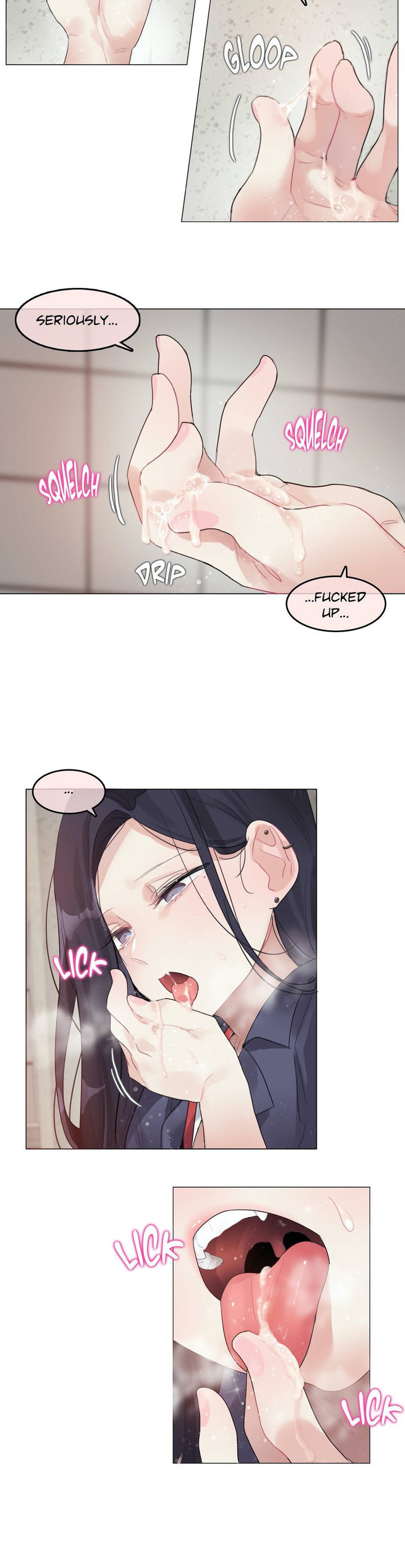 A Pervert’s Daily life - Chapter 95 [photo 9] - MangaPorn