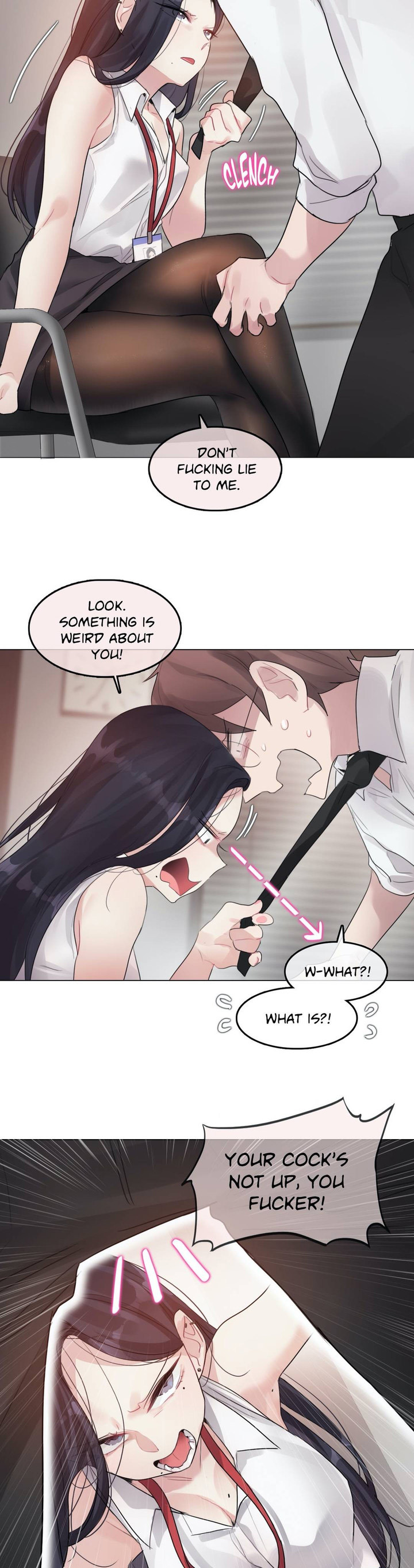 A Pervert’s Daily life - Chapter 96 [photo 10] - MangaPorn
