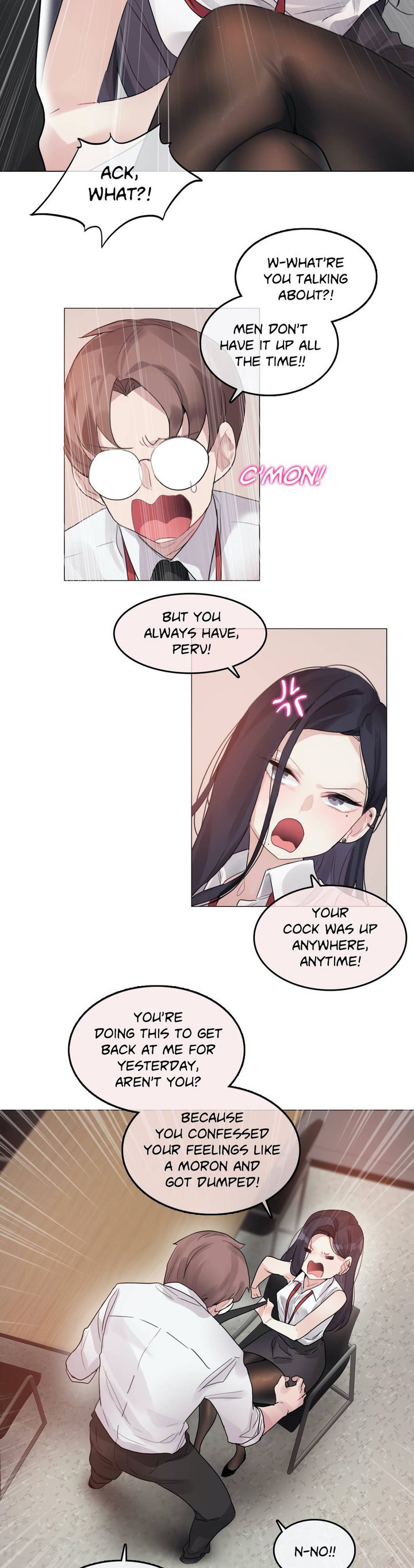 A Pervert’s Daily life - Chapter 96 [photo 11] - MangaPorn