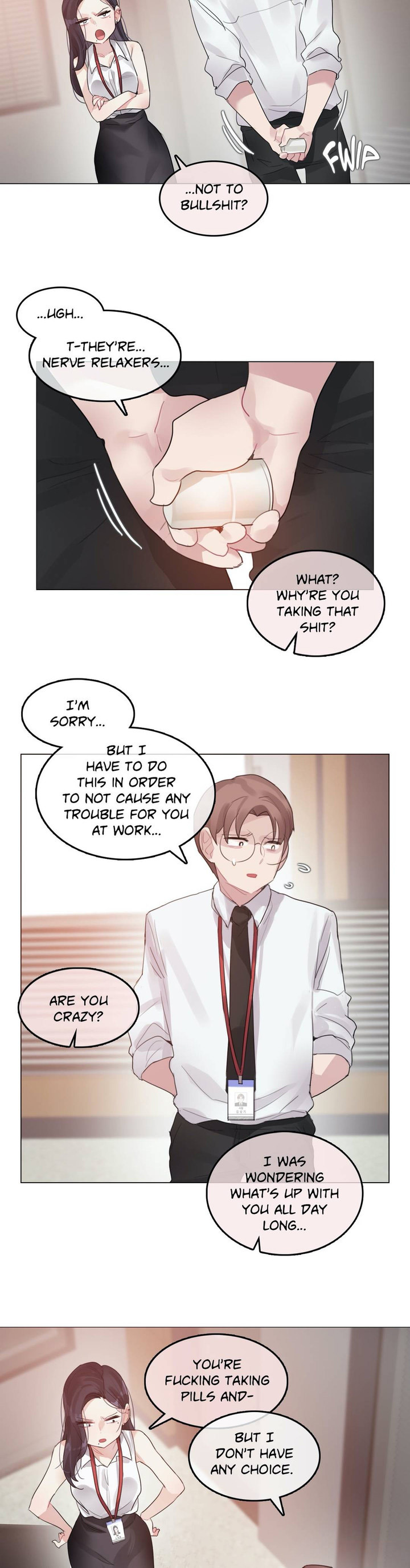 A Pervert’s Daily life - Chapter 96 [photo 15] - MangaPorn