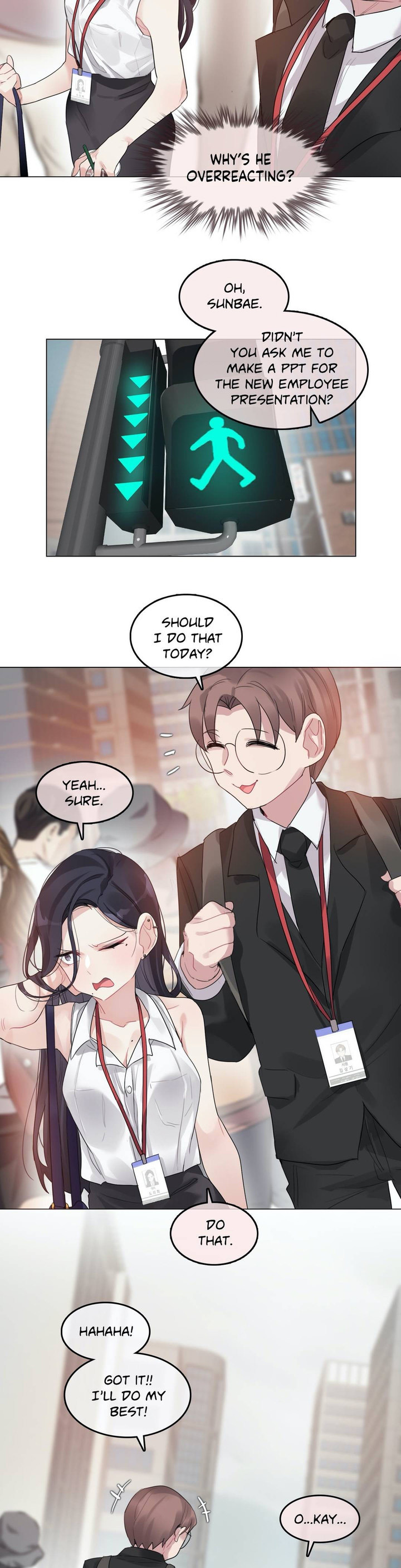 A Pervert’s Daily life - Chapter 96 [photo 4] - MangaPorn