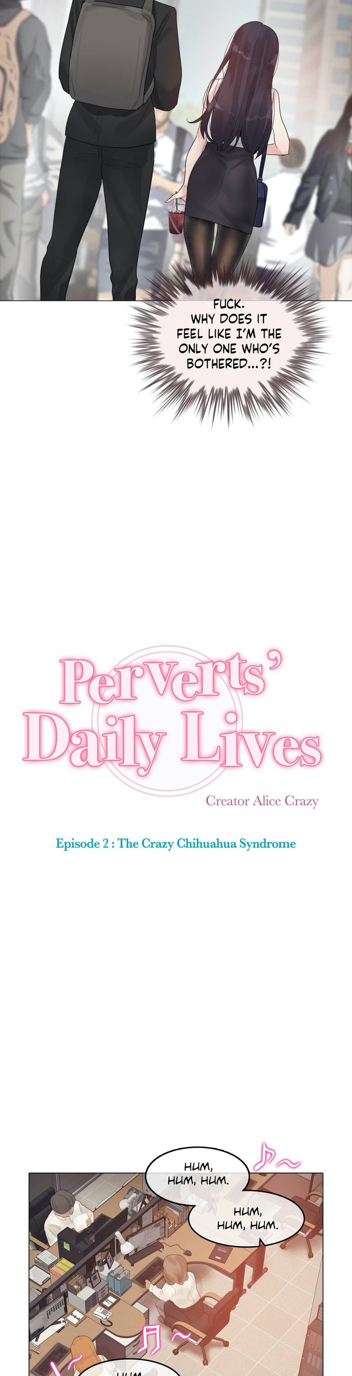 A Pervert’s Daily life - Chapter 96 [photo 5] - MangaPorn