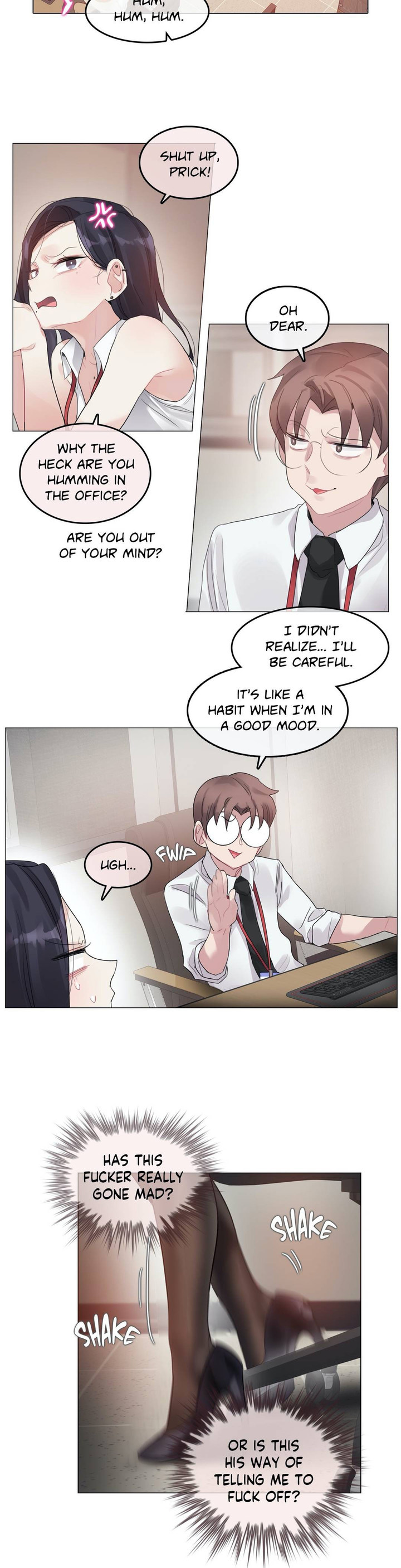 A Pervert’s Daily life - Chapter 96 [photo 6] - MangaPorn