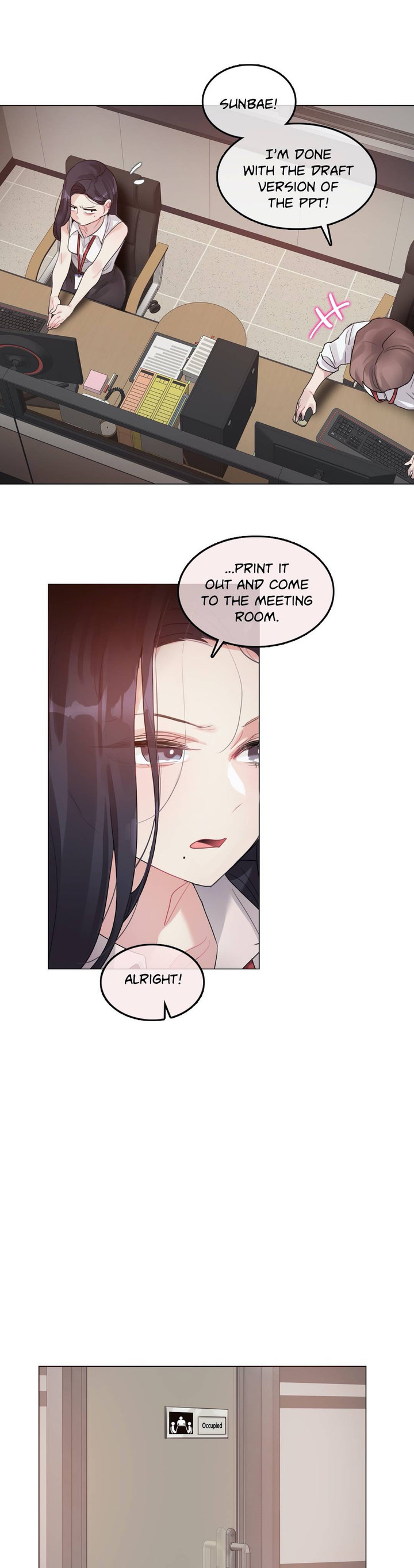 A Pervert’s Daily life - Chapter 96 [photo 7] - MangaPorn