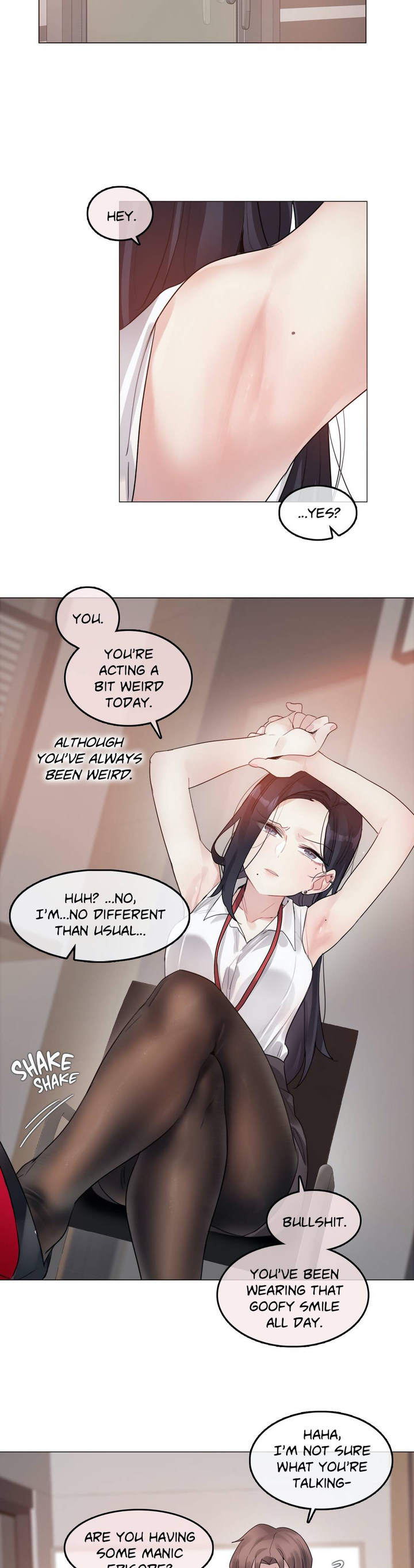 A Pervert’s Daily life - Chapter 96 [photo 8] - MangaPorn