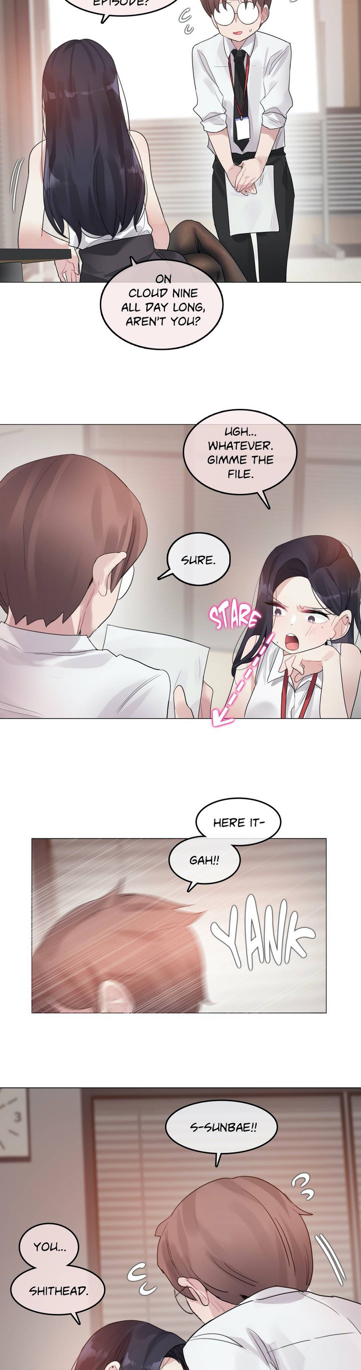 A Pervert’s Daily life - Chapter 96 [photo 9] - MangaPorn