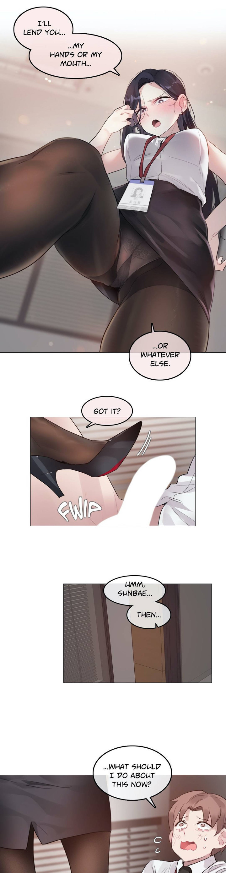 A Pervert’s Daily life - Chapter 97 [photo 1] - MangaPorn