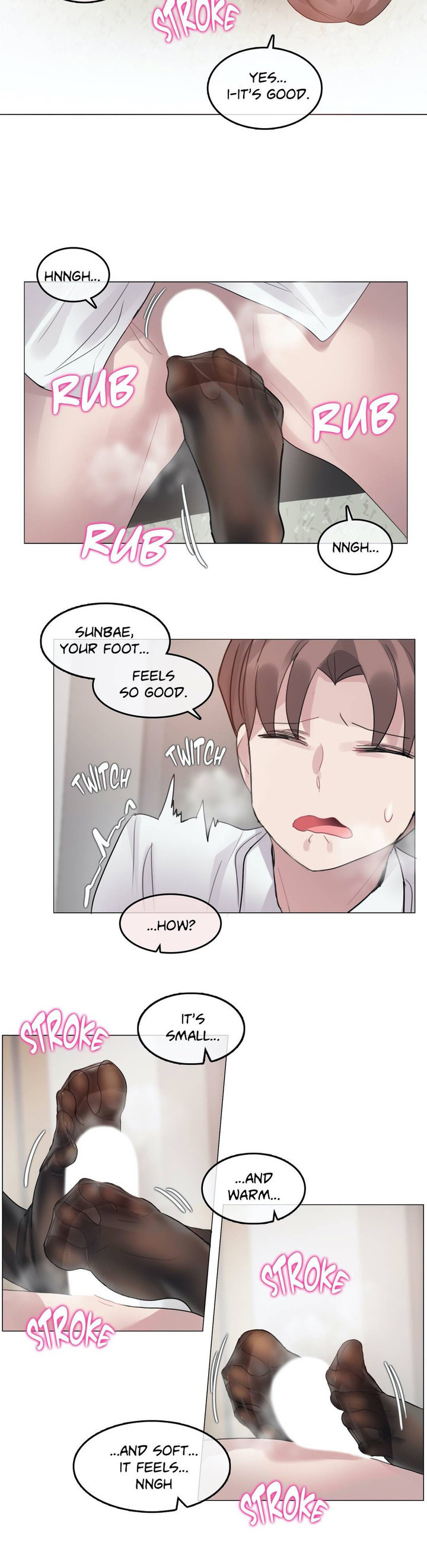 A Pervert’s Daily life - Chapter 97 [photo 12] - MangaPorn