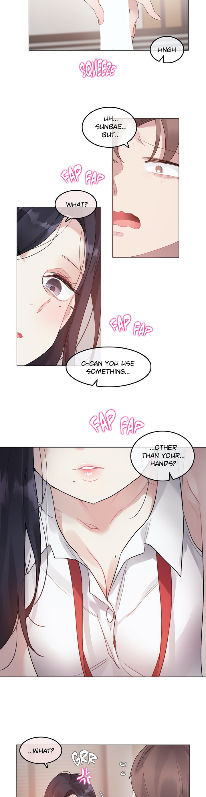 A Pervert’s Daily life - Chapter 97 [photo 3] - MangaPorn
