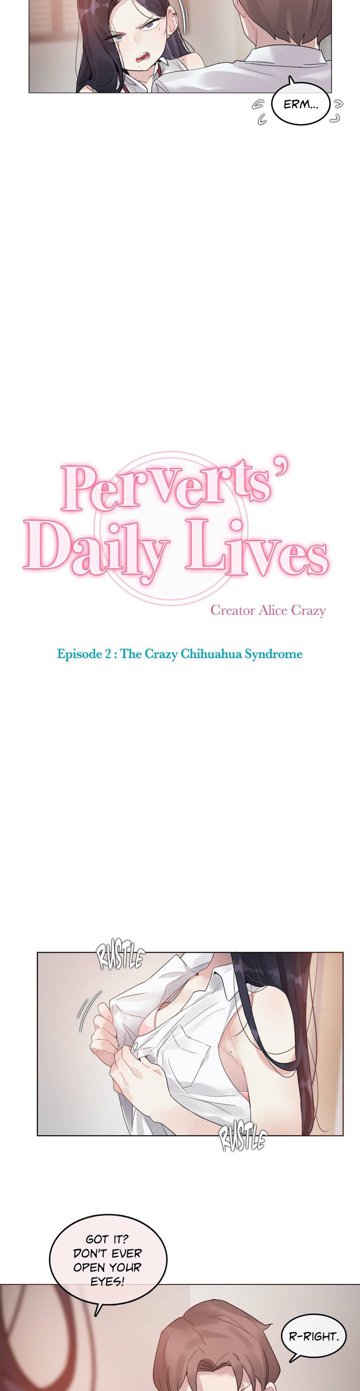 A Pervert’s Daily life - Chapter 97 [photo 4] - MangaPorn