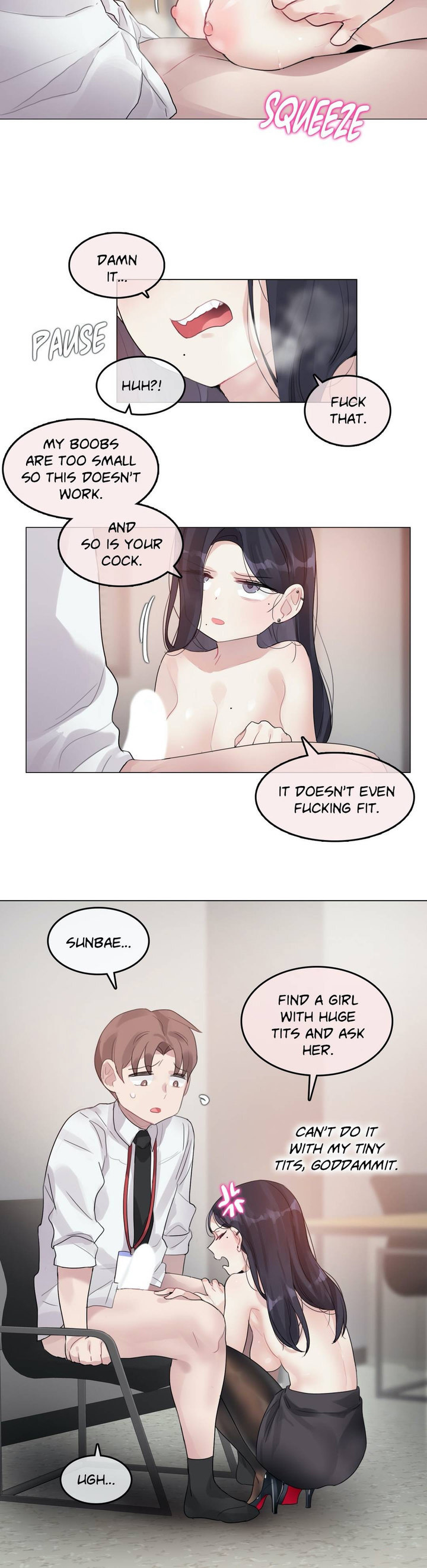 A Pervert’s Daily life - Chapter 97 [photo 9] - MangaPorn