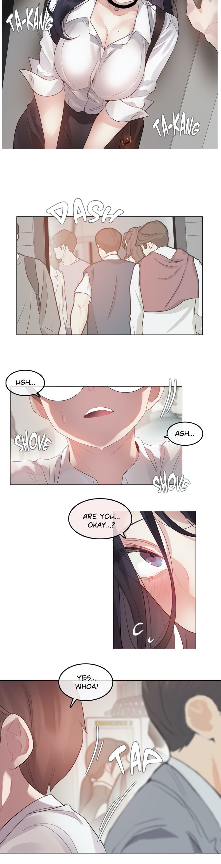 A Pervert’s Daily life - Chapter 98 [photo 12] - MangaPorn