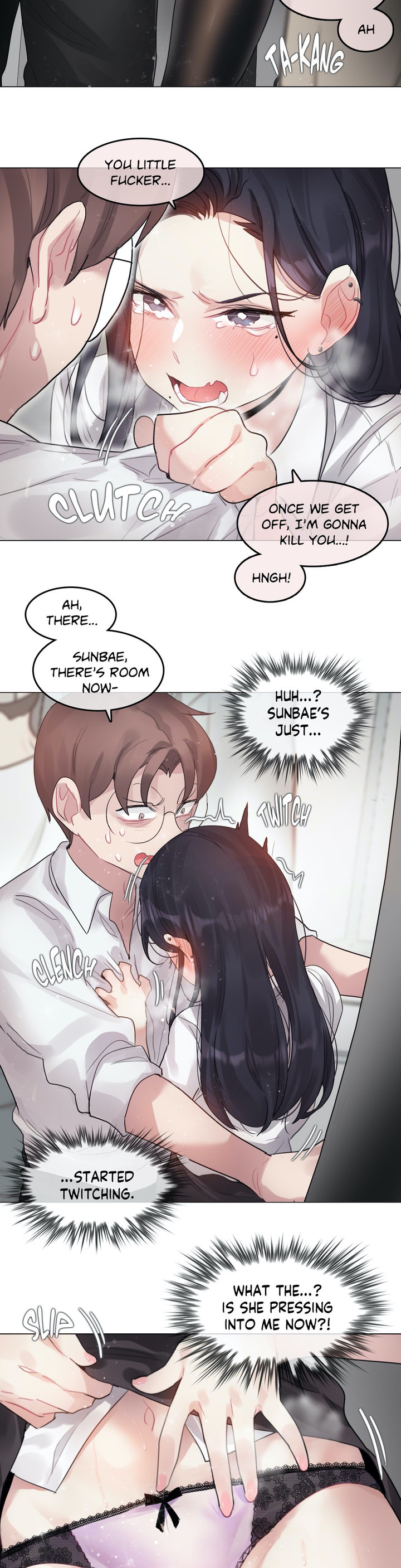 A Pervert’s Daily life - Chapter 98 [photo 15] - MangaPorn