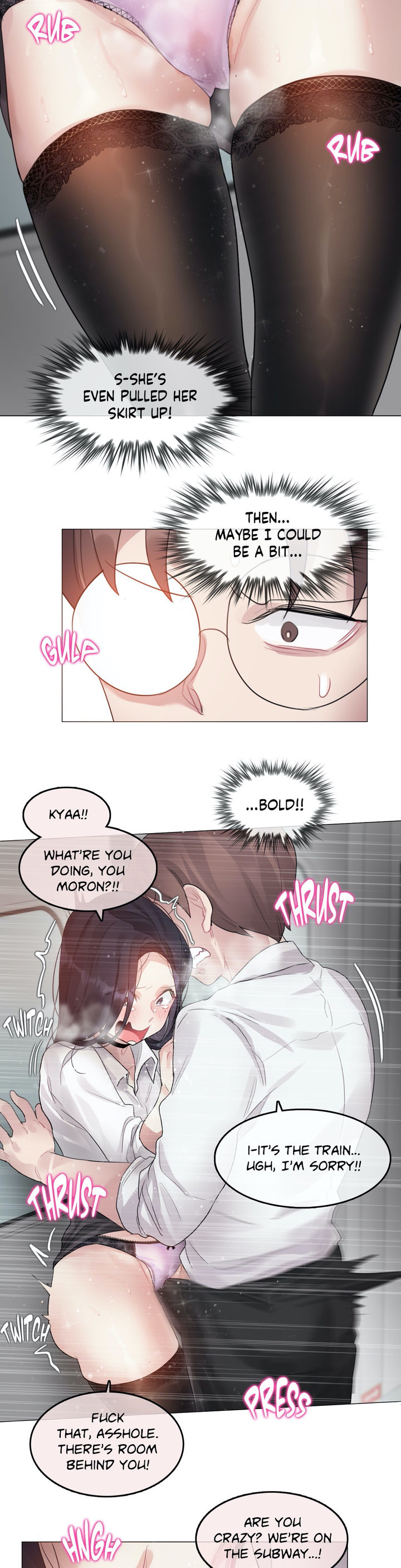 A Pervert’s Daily life - Chapter 98 [photo 16] - MangaPorn